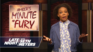 Amber Ruffin Takes <i>Roseanne</i> to Task for 'Tired-Ass,' Racist Episode About Muslim Neighbors